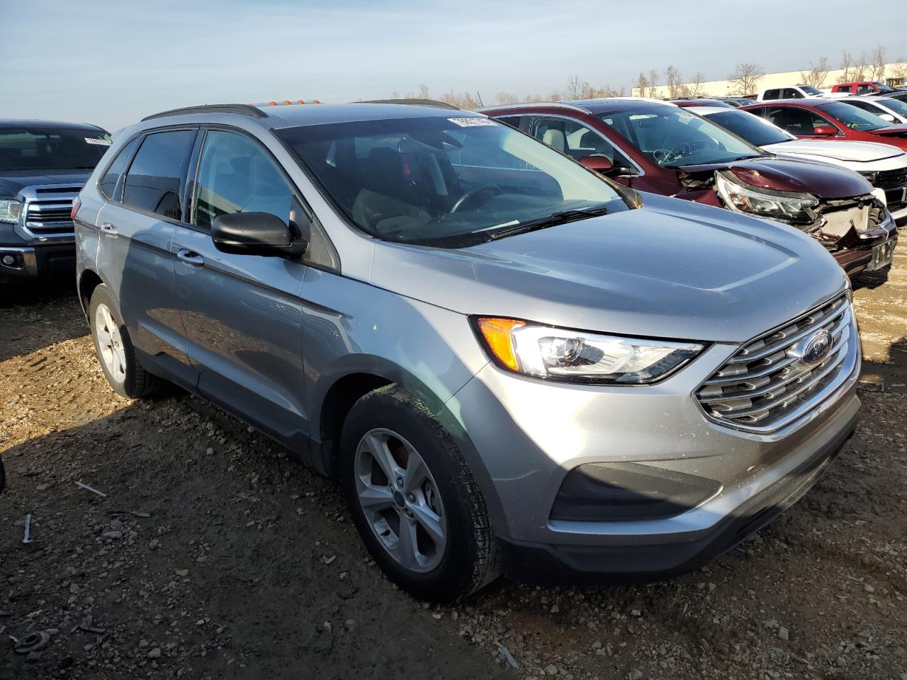 2020 FORD EDGE SE — VIN 2FMPK3G97LBA34062 — photo 4