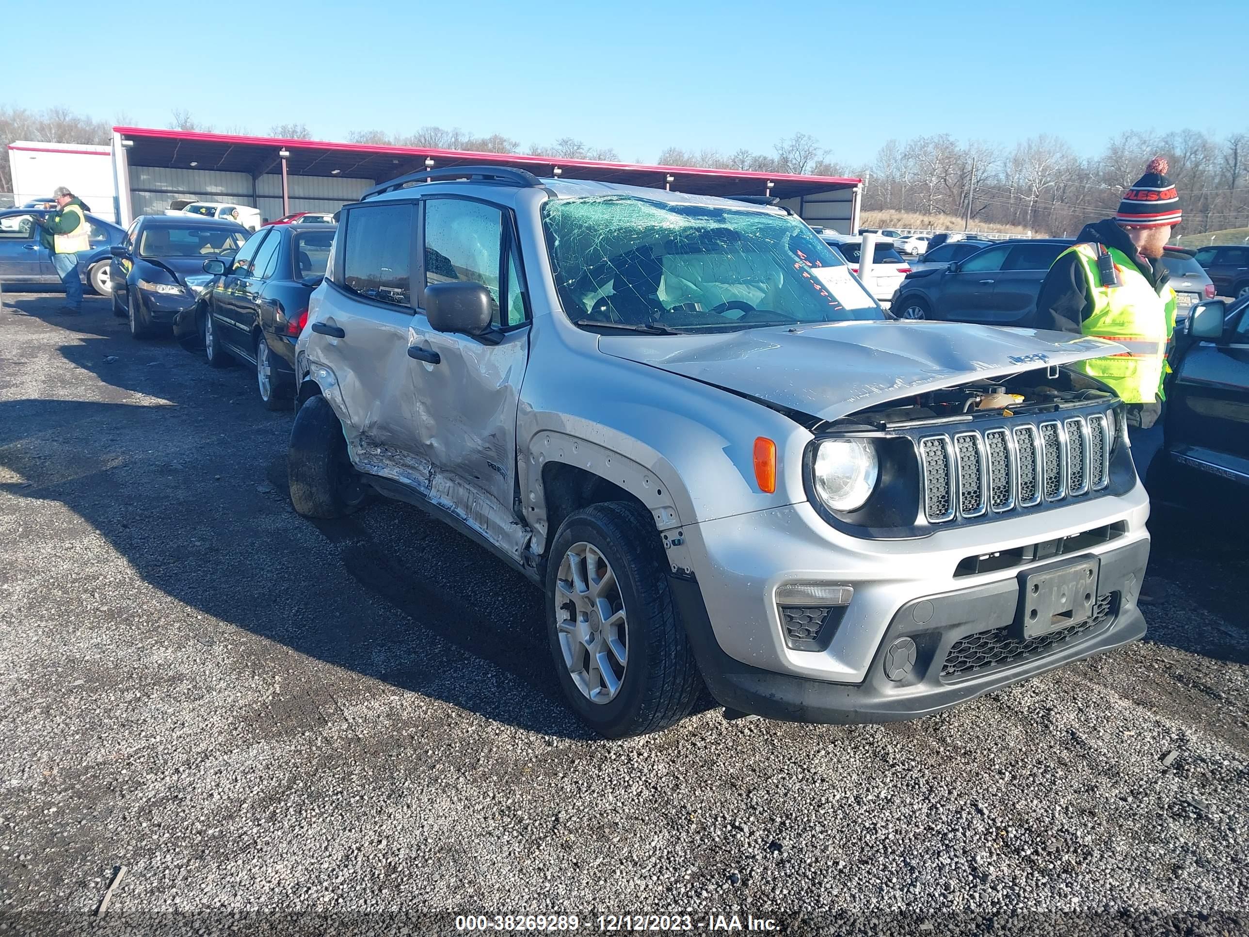 2019 JEEP RENEGADE