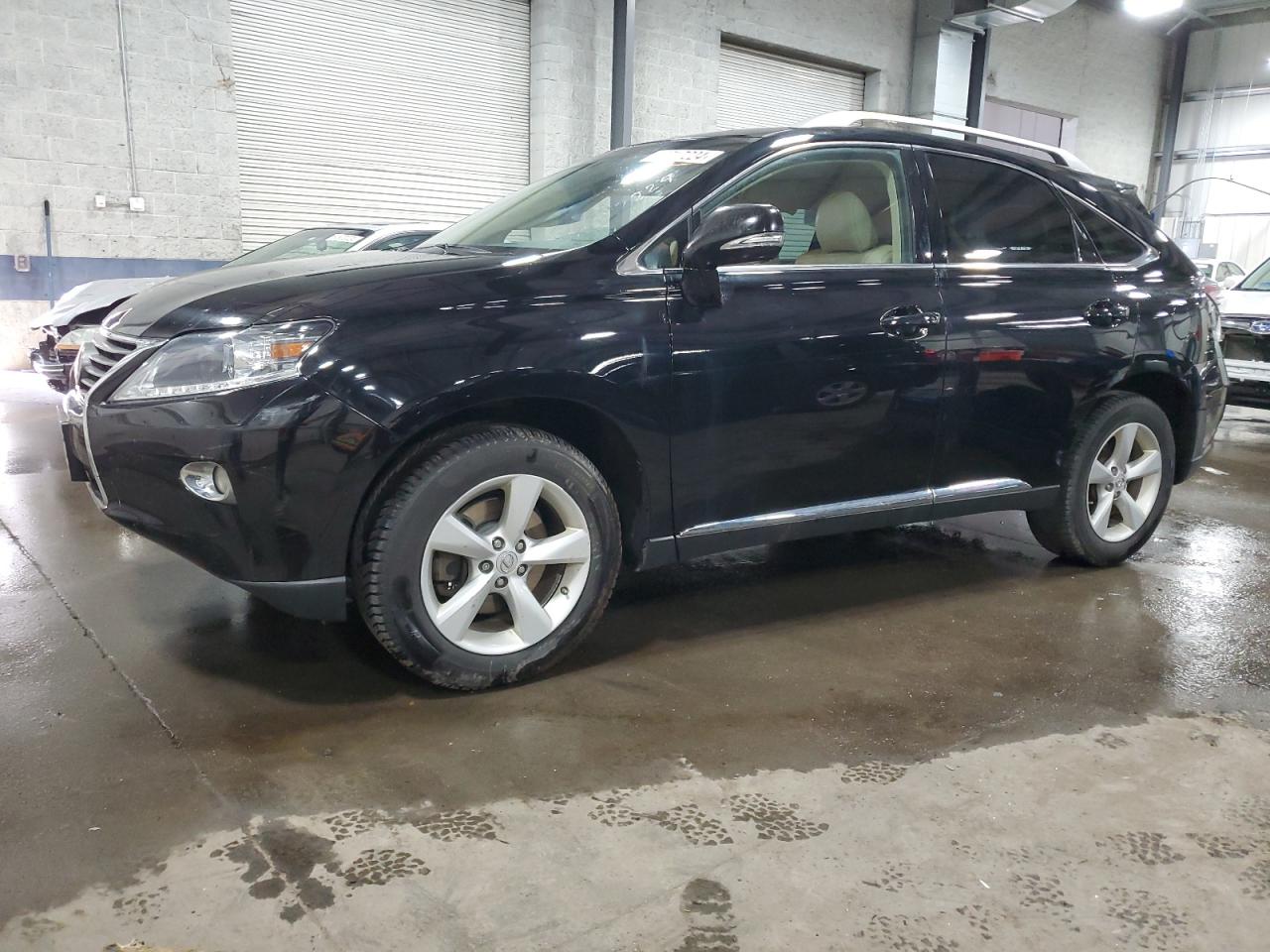 2013 LEXUS RX 350 BAS — VIN 2T2BK1BA5DC208493 — photo 1 of 12