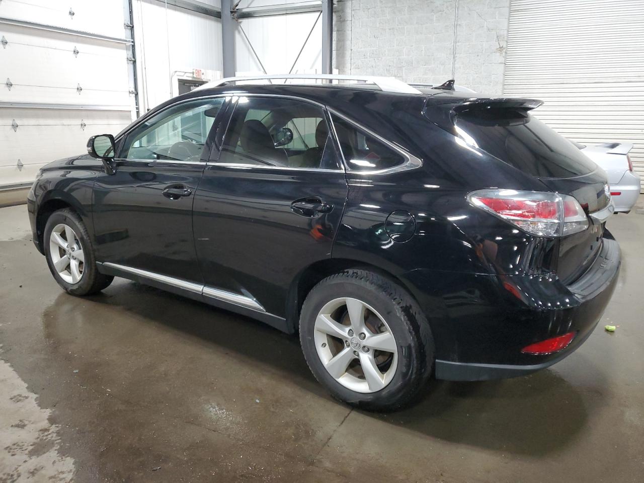 2013 LEXUS RX 350 BAS — VIN 2T2BK1BA5DC208493 — photo 2