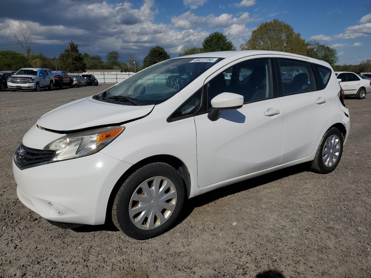 2016 NISSAN VERSA NOTE — VIN 3N1CE2CPXGL350657 — photo 1 of 12