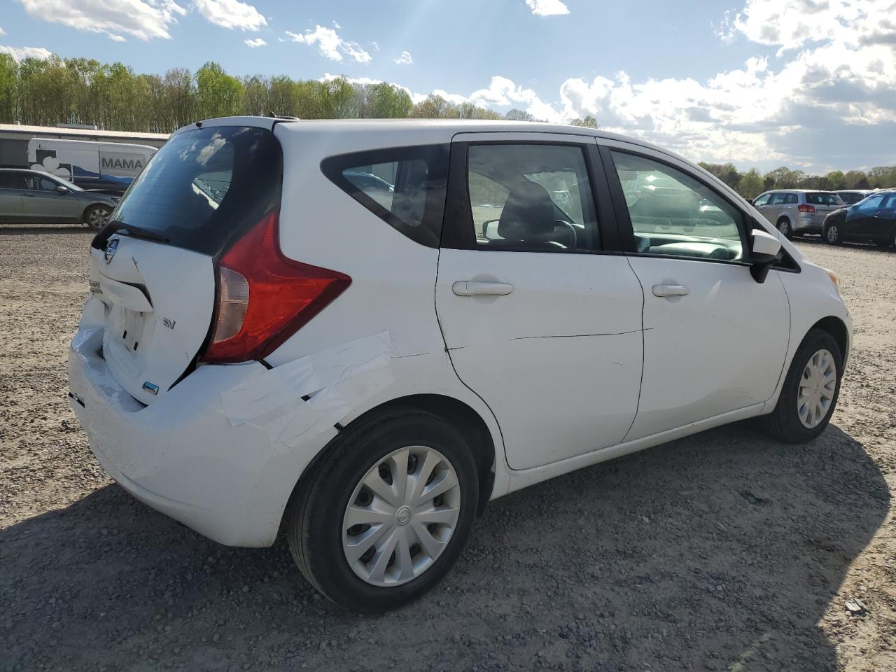 2016 NISSAN VERSA NOTE — VIN 3N1CE2CPXGL350657 — photo 3