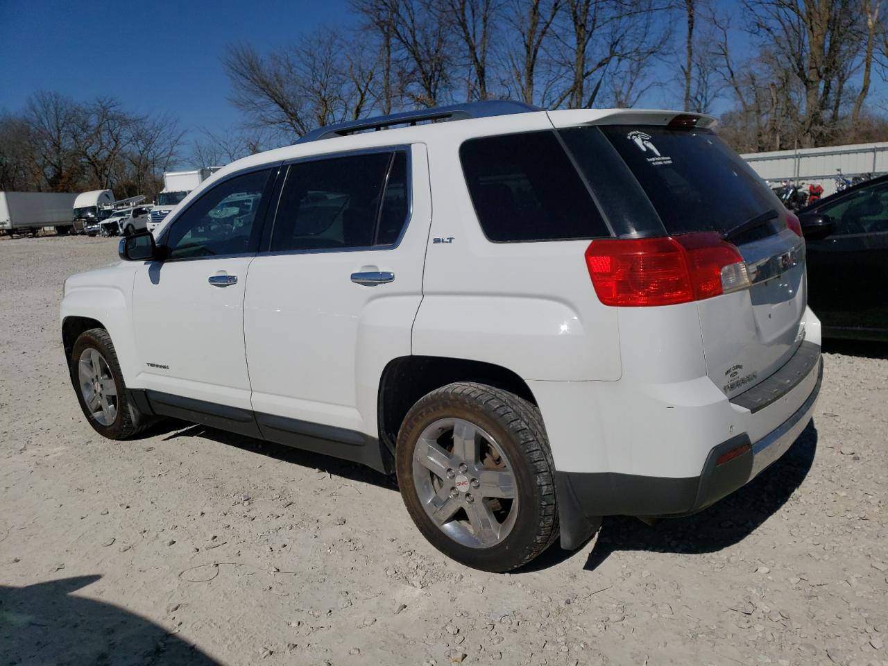 2012 GMC TERRAIN SL — VIN 2GKFLXEKXC6103933 — photo 2