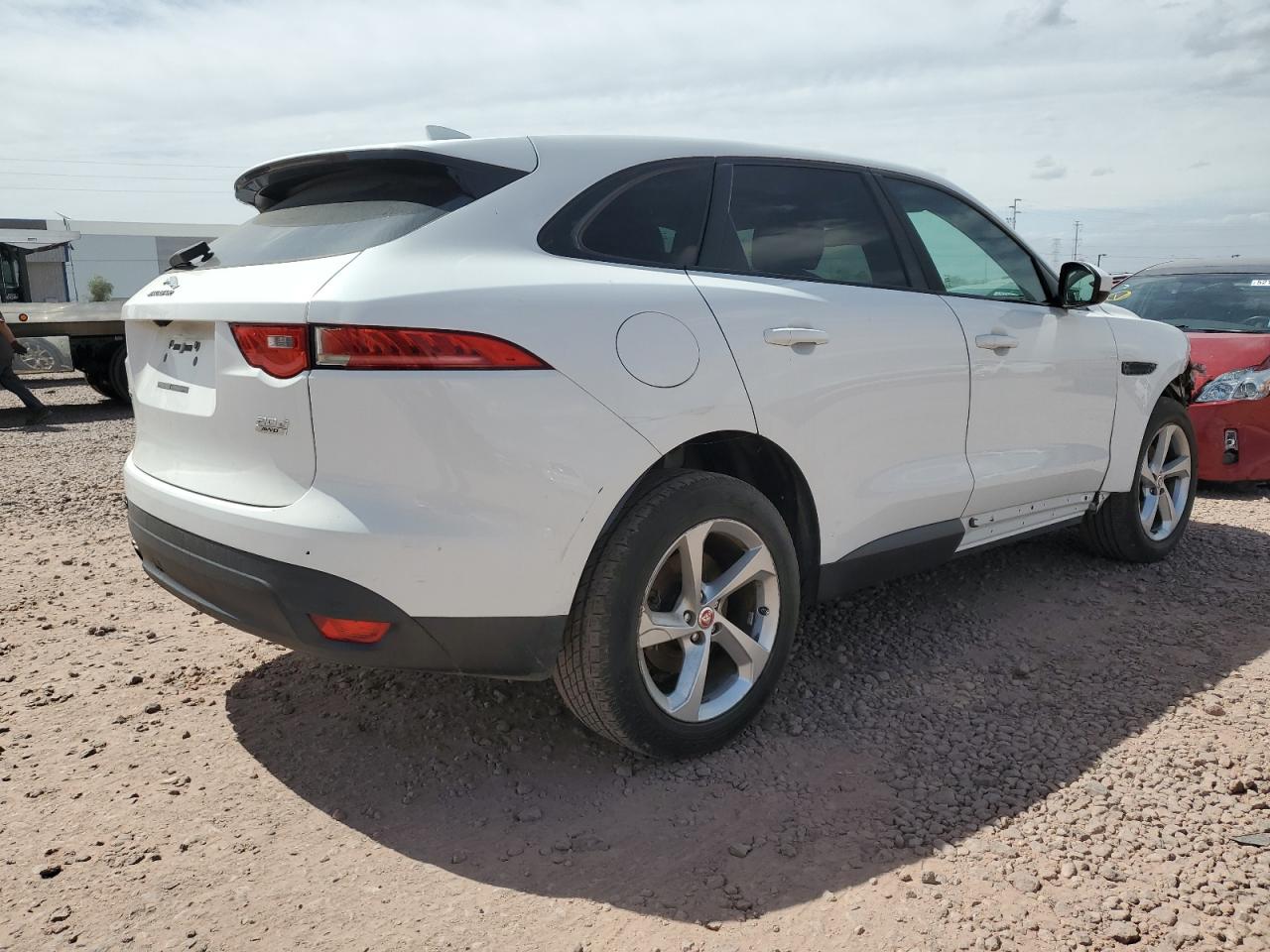 2017 JAGUAR F-PACE PRE — VIN SADCJ2BN5HA093459 — photo 3