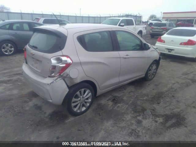 2016 CHEVROLET Spark — VIN KL8CD6SA9GC624018 — photo 4