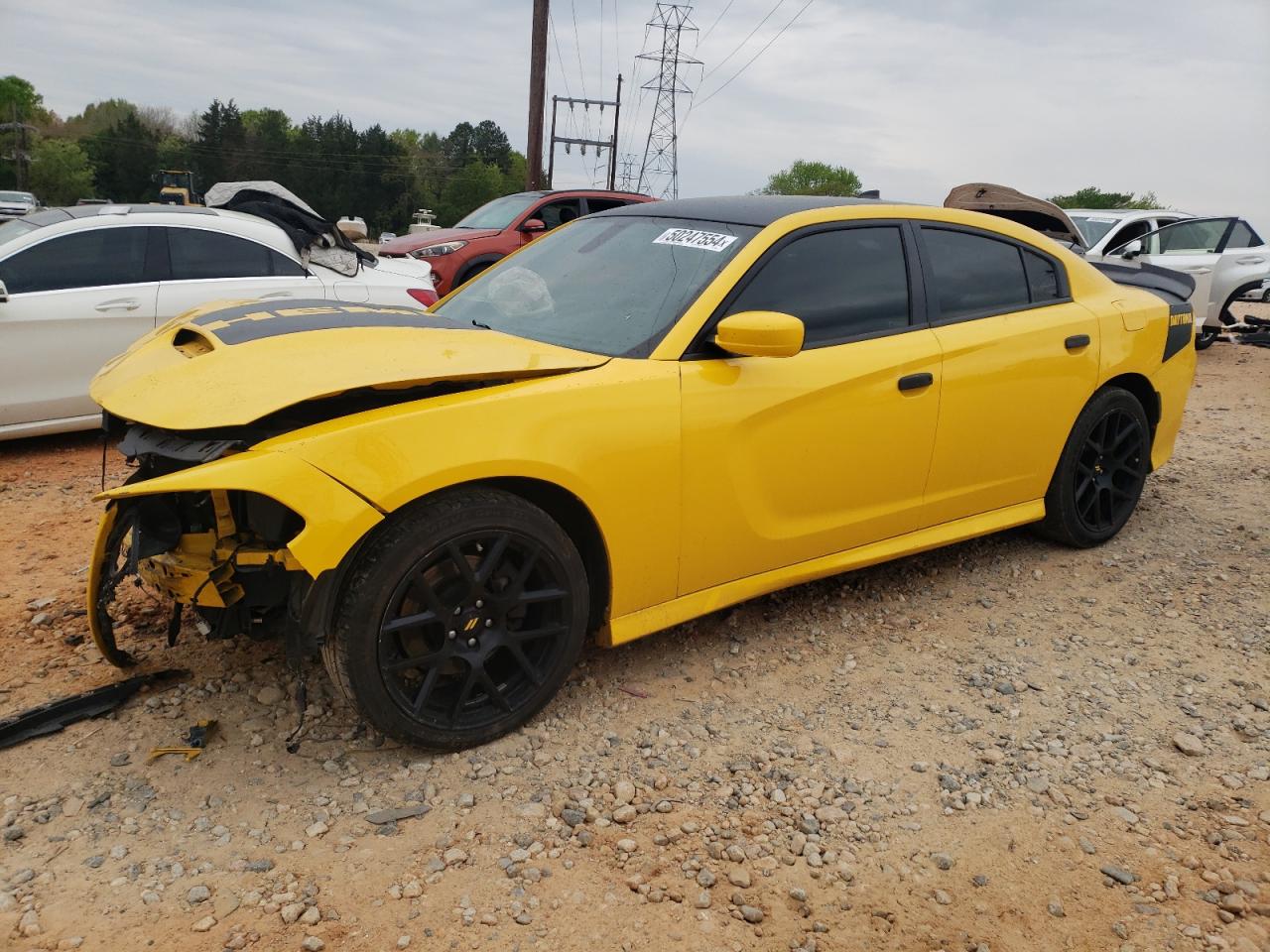 2017 DODGE CHARGER R/ — VIN 2C3CDXCT2HH599236 — photo 1 of 13