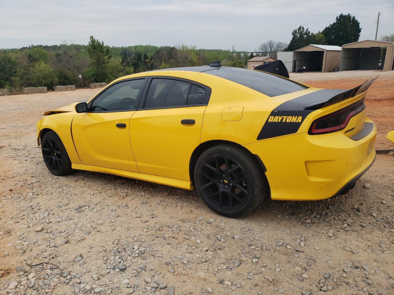 2017 DODGE CHARGER R/ — VIN 2C3CDXCT2HH599236 — photo 2