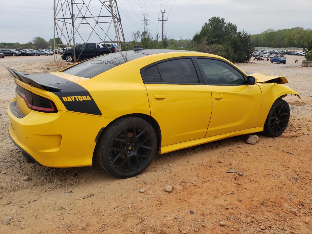 2017 DODGE CHARGER R/ — VIN 2C3CDXCT2HH599236 — photo 3