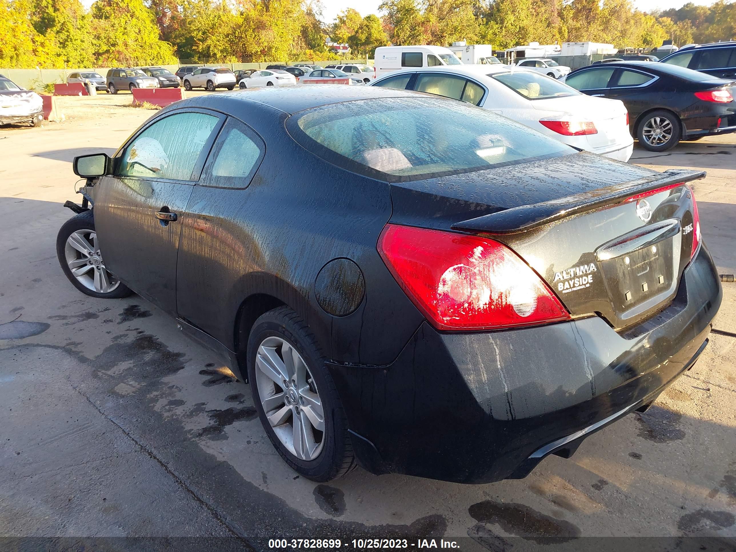 2012 NISSAN ALTIMA — VIN 1N4AL2EP2CC105595 — photo 3