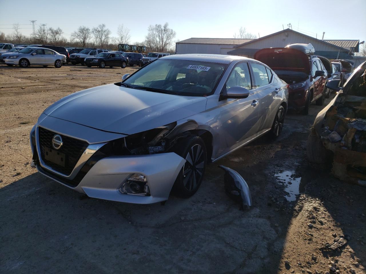 2019 NISSAN ALTIMA SL