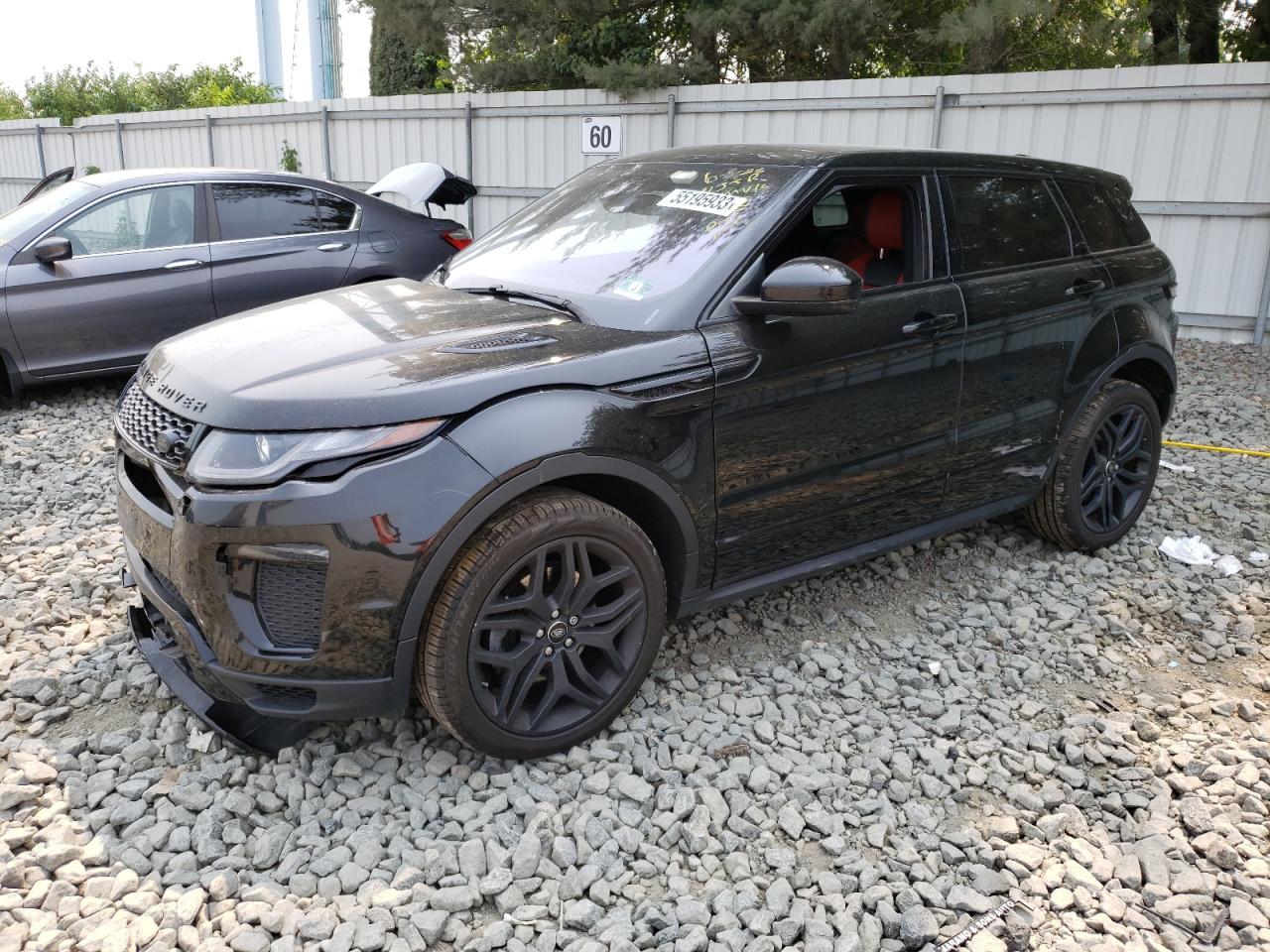 2017 LAND ROVER RANGE ROVE — VIN SALVD2BG0HH254457 — photo 1 of 13