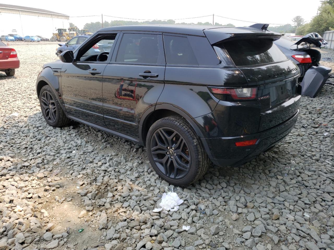 2017 LAND ROVER RANGE ROVE — VIN SALVD2BG0HH254457 — photo 2