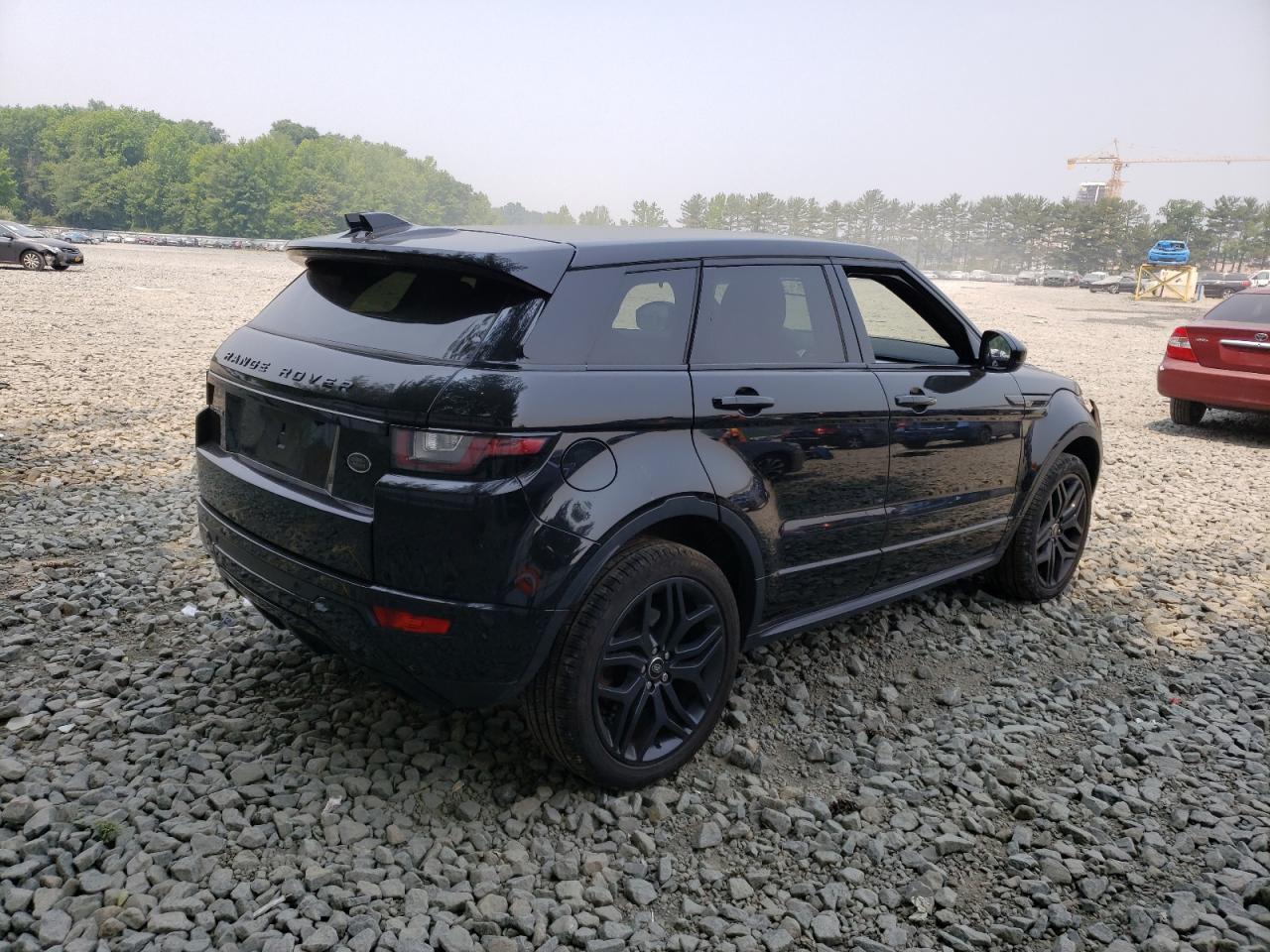 2017 LAND ROVER RANGE ROVE — VIN SALVD2BG0HH254457 — photo 3
