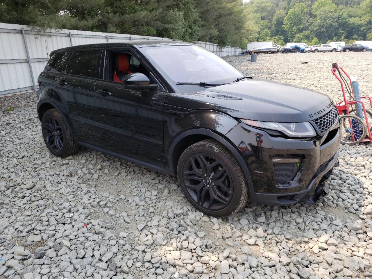 2017 LAND ROVER RANGE ROVE — VIN SALVD2BG0HH254457 — photo 4