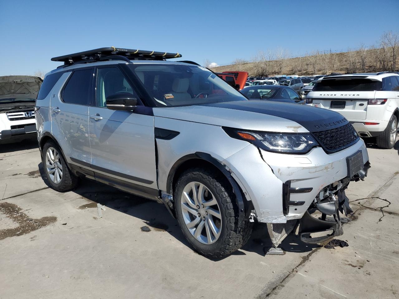 2019 LAND ROVER DISCOVERY — VIN SALRR2RV3K2402179 — photo 4