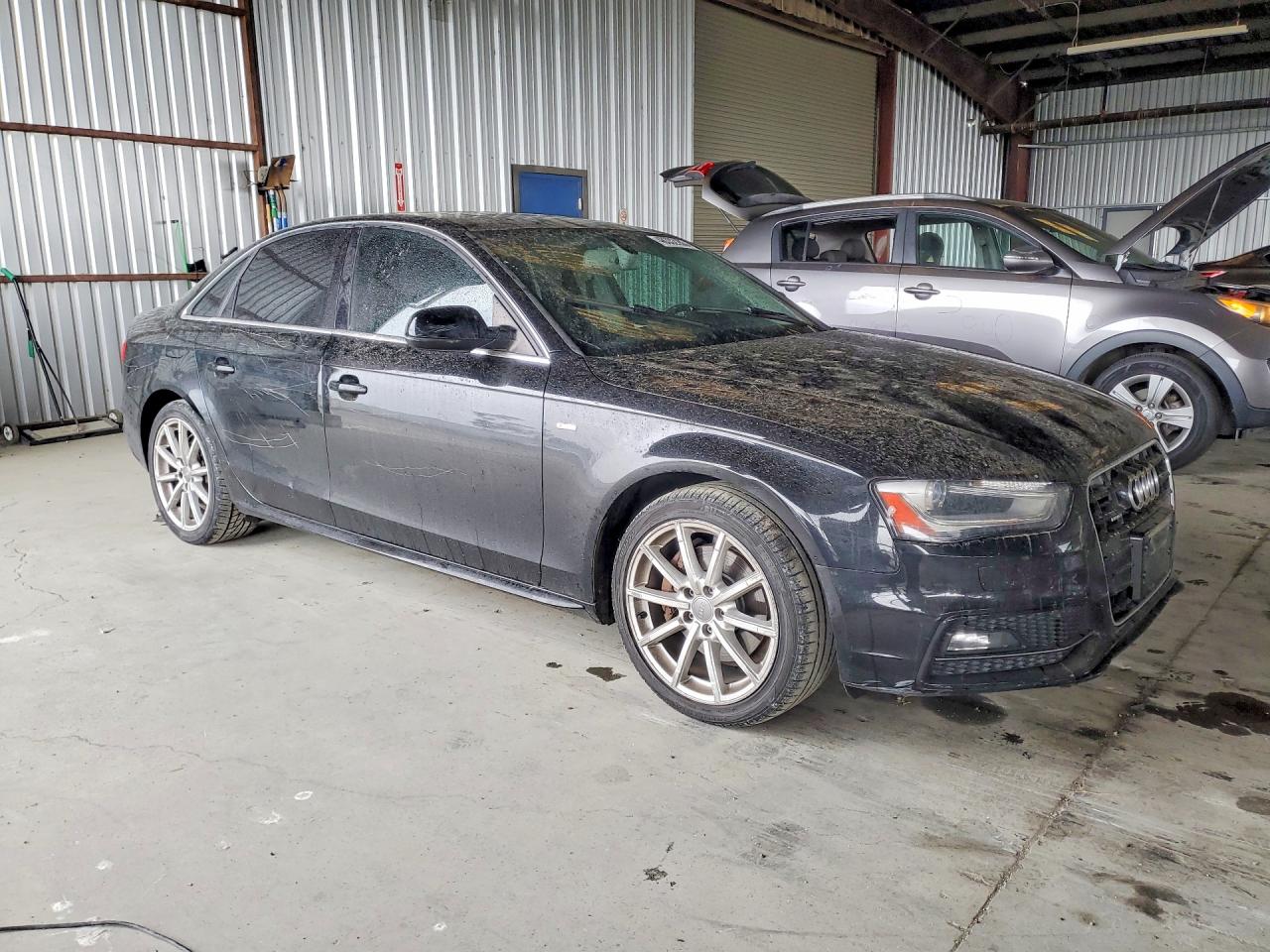 2015 AUDI A4 — VIN WAUFFAFL9FN014147 — photo 4