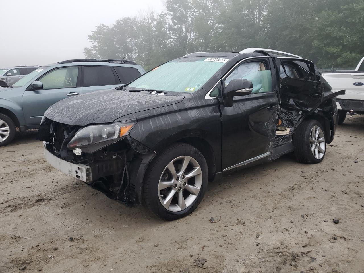 2012 LEXUS RX 450H