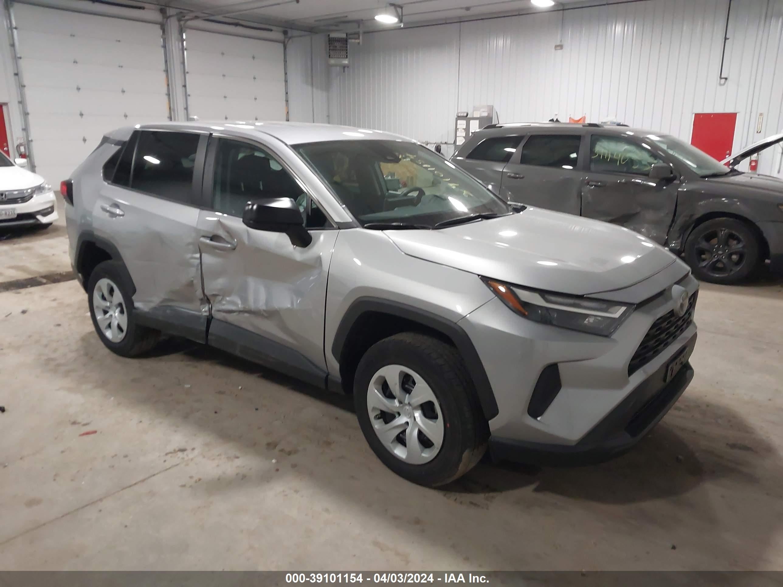 2023 TOYOTA RAV4 — VIN 2T3F1RFV3PW380701 — photo 1 of 16