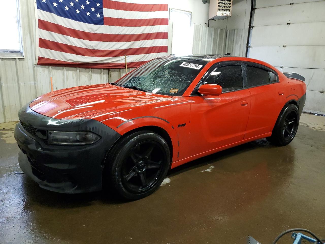 2015 DODGE CHARGER R/ — VIN 2C3CDXCT1FH748409 — photo 1 of 12