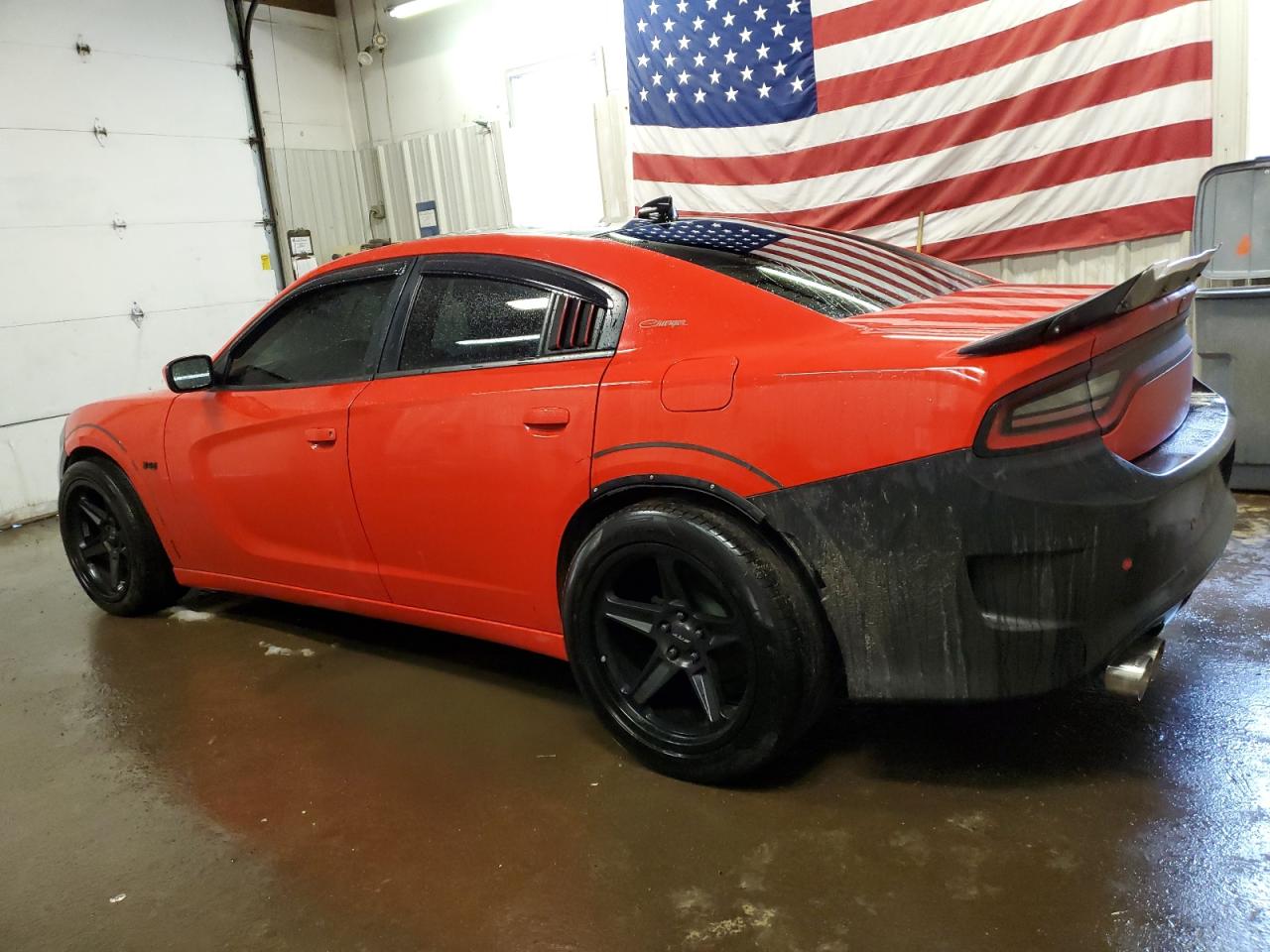 2015 DODGE CHARGER R/ — VIN 2C3CDXCT1FH748409 — photo 2