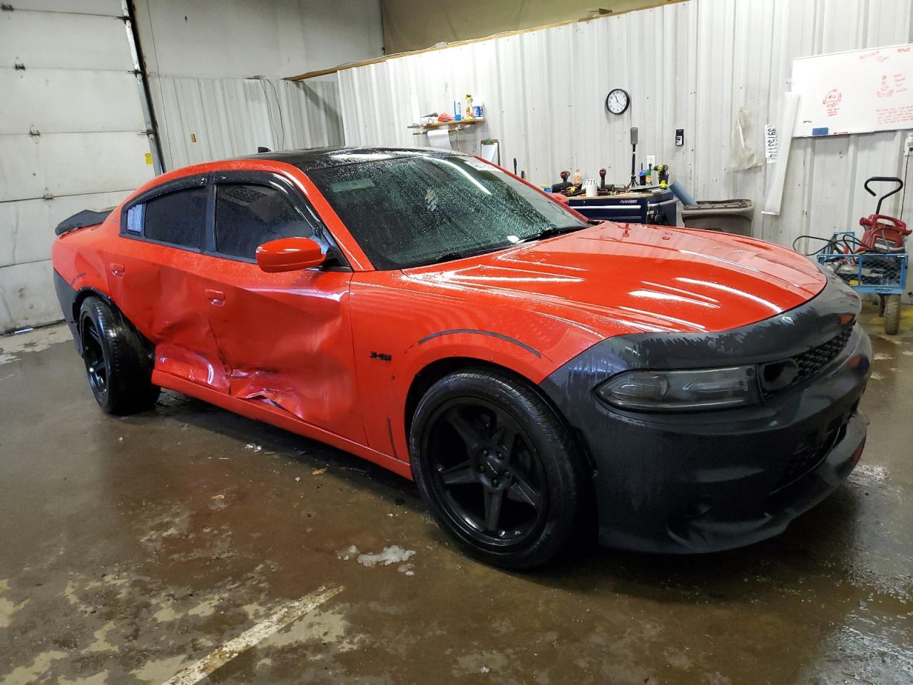 2015 DODGE CHARGER R/ — VIN 2C3CDXCT1FH748409 — photo 4