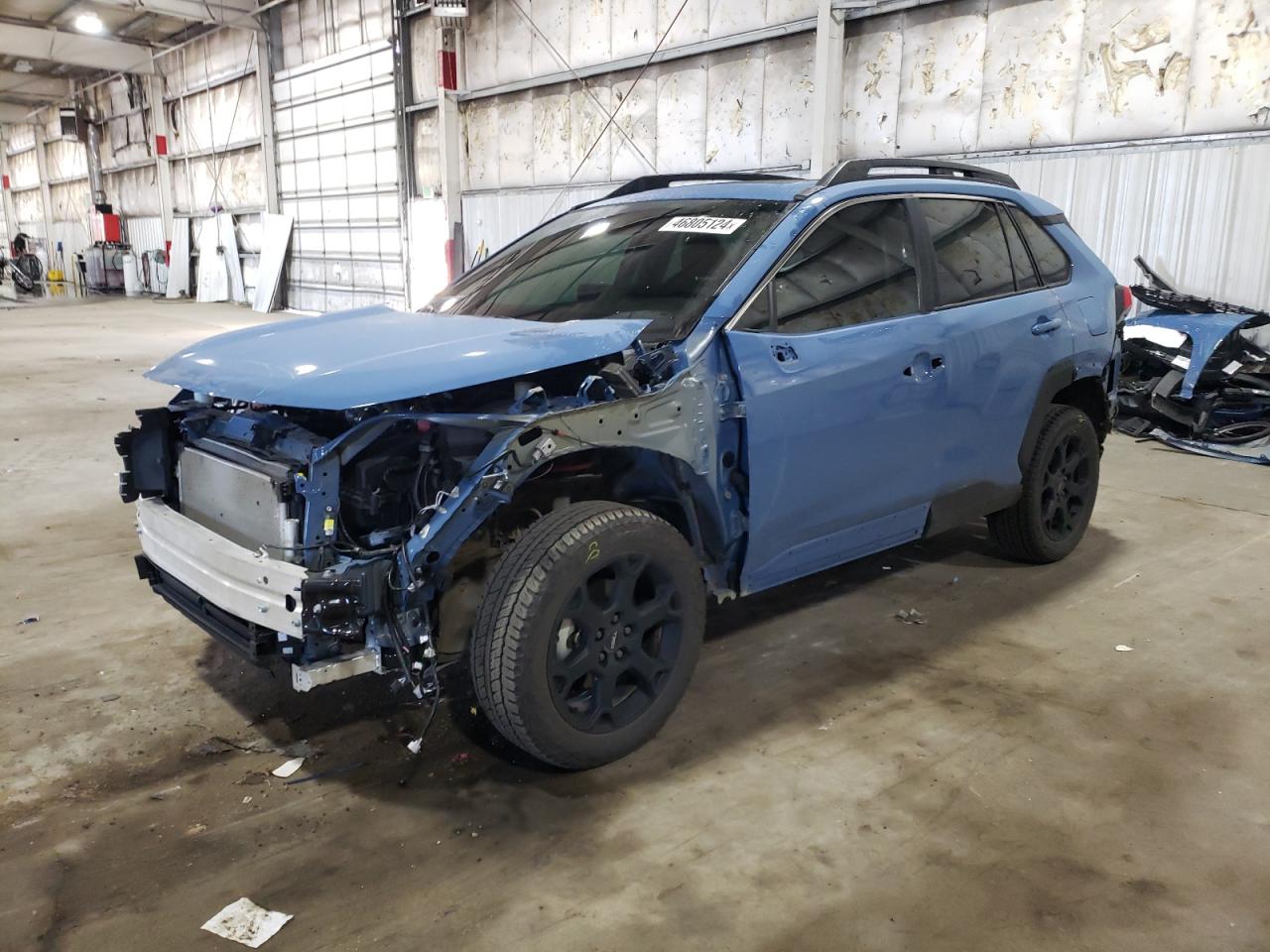 2023 TOYOTA RAV4 TRD O — VIN 2T3S1RFV1PW347565 — photo 1 of 12