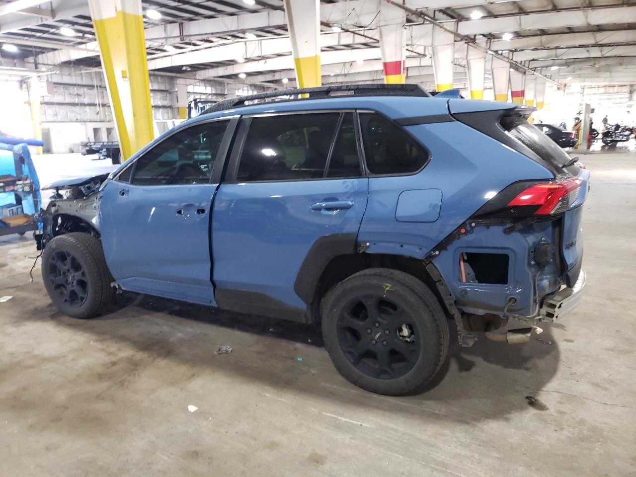 2023 TOYOTA RAV4 TRD O — VIN 2T3S1RFV1PW347565 — photo 2