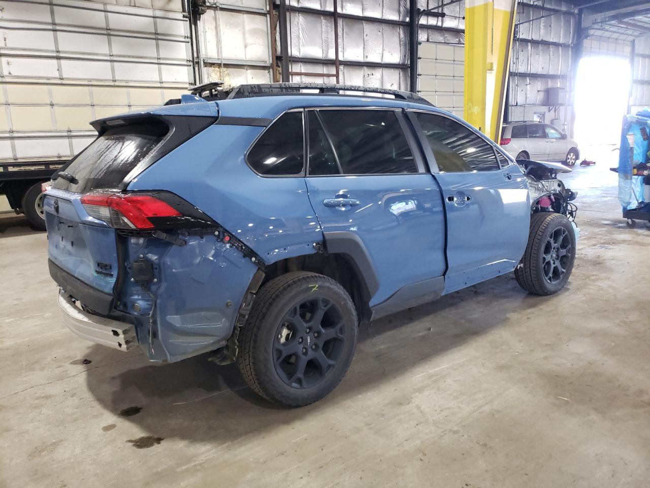 2023 TOYOTA RAV4 TRD O — VIN 2T3S1RFV1PW347565 — photo 3