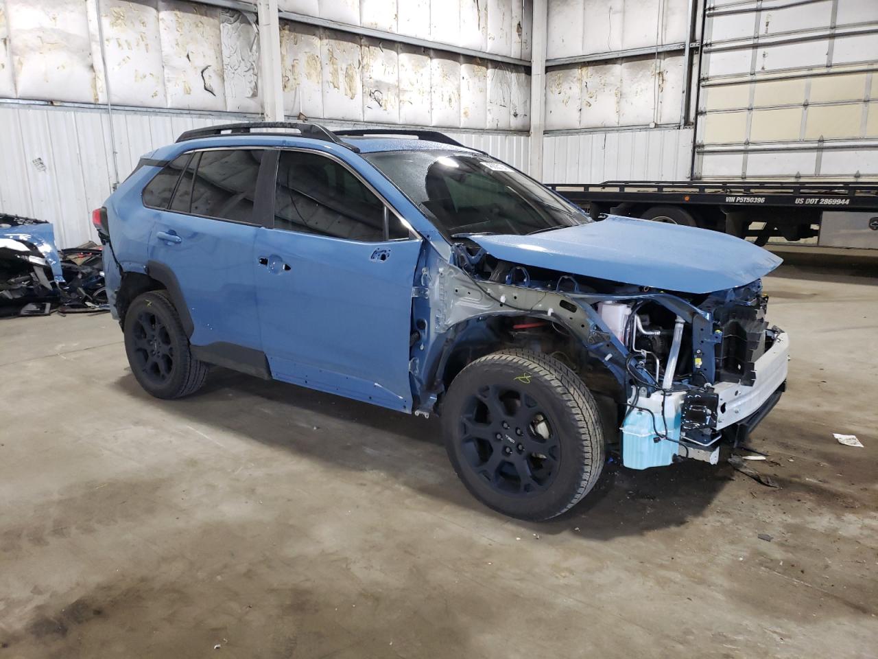 2023 TOYOTA RAV4 TRD O — VIN 2T3S1RFV1PW347565 — photo 4
