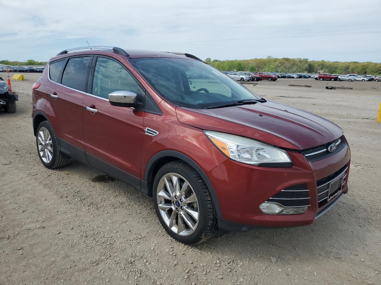 2015 FORD ESCAPE SE — VIN 1FMCU0G95FUB72236 — photo 4