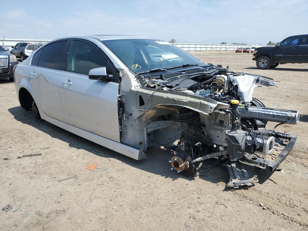 2016 CHEVROLET SS — VIN 6G3F15RW1GL227480 — photo 4