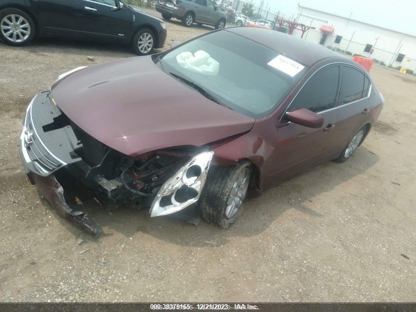 2010 NISSAN ALTIMA — VIN 1N4AL2AP2AC170725 — photo 2