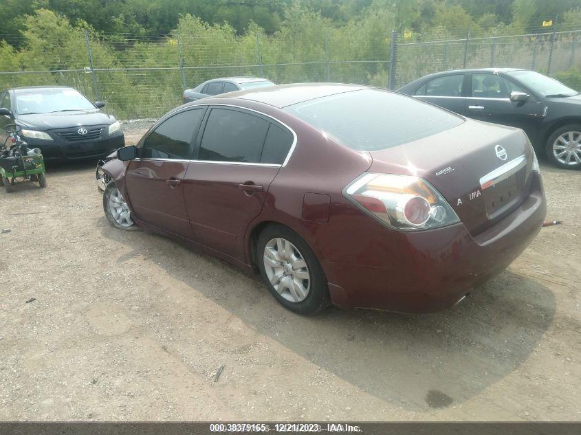 2010 NISSAN ALTIMA — VIN 1N4AL2AP2AC170725 — photo 3