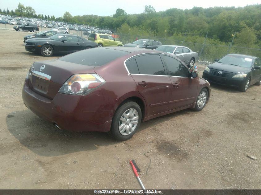 2010 NISSAN ALTIMA — VIN 1N4AL2AP2AC170725 — photo 4