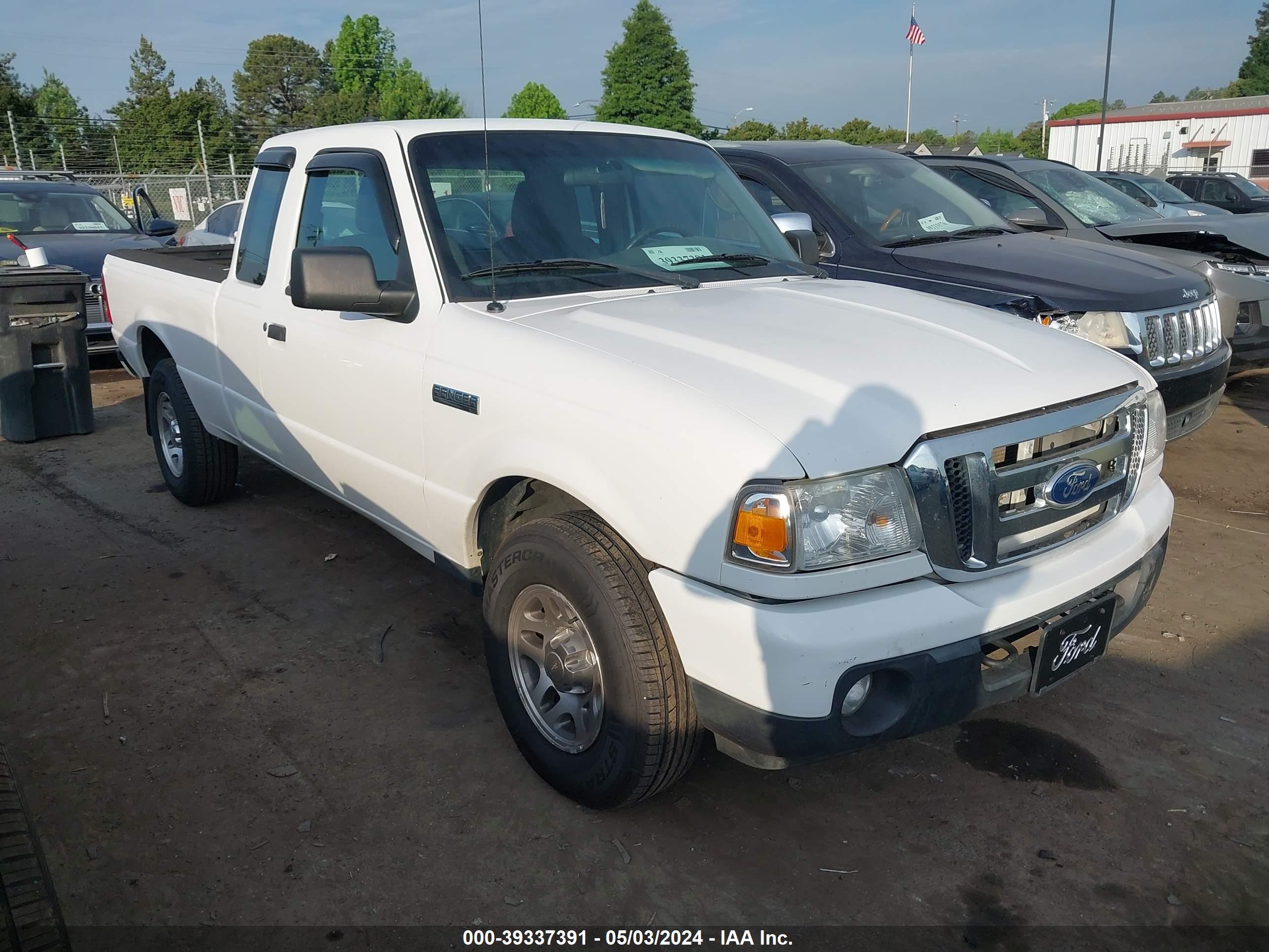 2011 FORD RANGER — VIN 1FTLR4FE9BPA67932 — photo 1 of 14