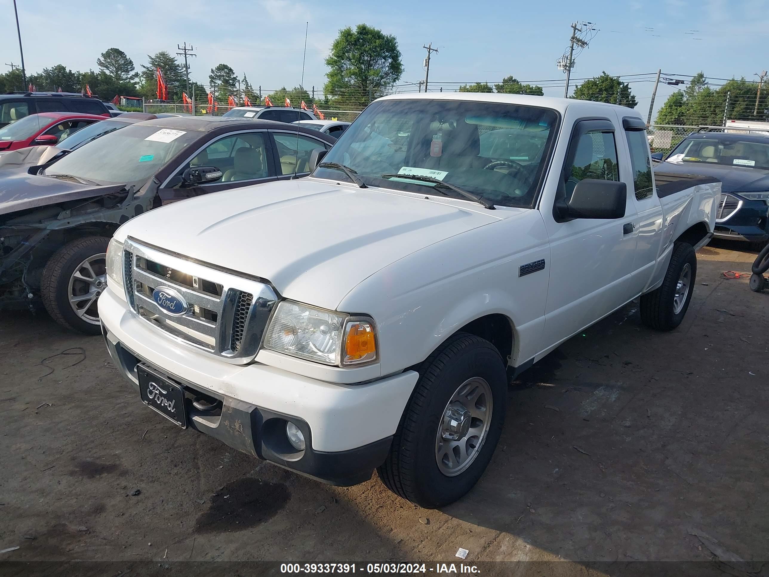 2011 FORD RANGER — VIN 1FTLR4FE9BPA67932 — photo 2