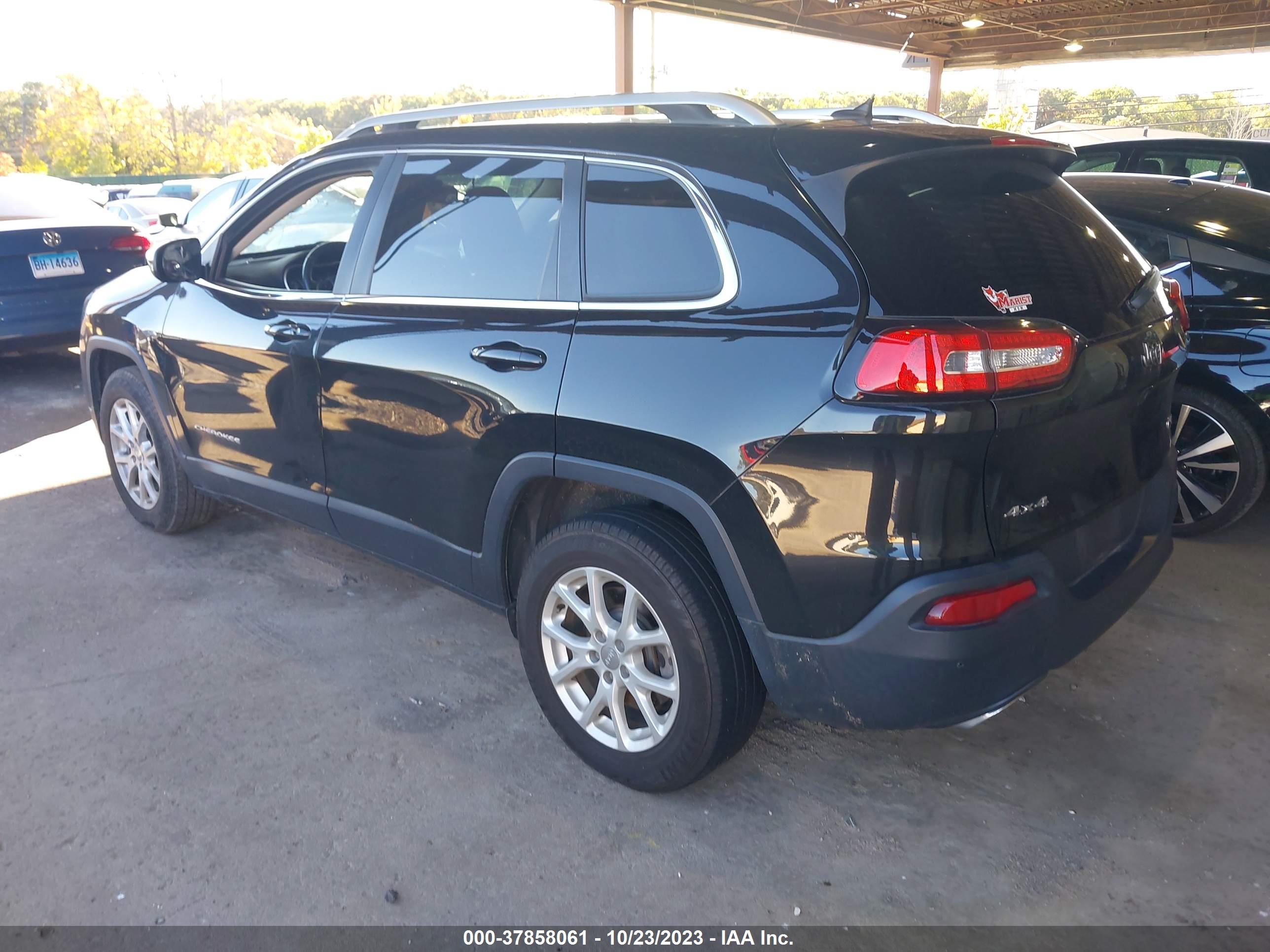 2015 JEEP CHEROKEE — VIN 1C4PJMCS3FW686301 — photo 3