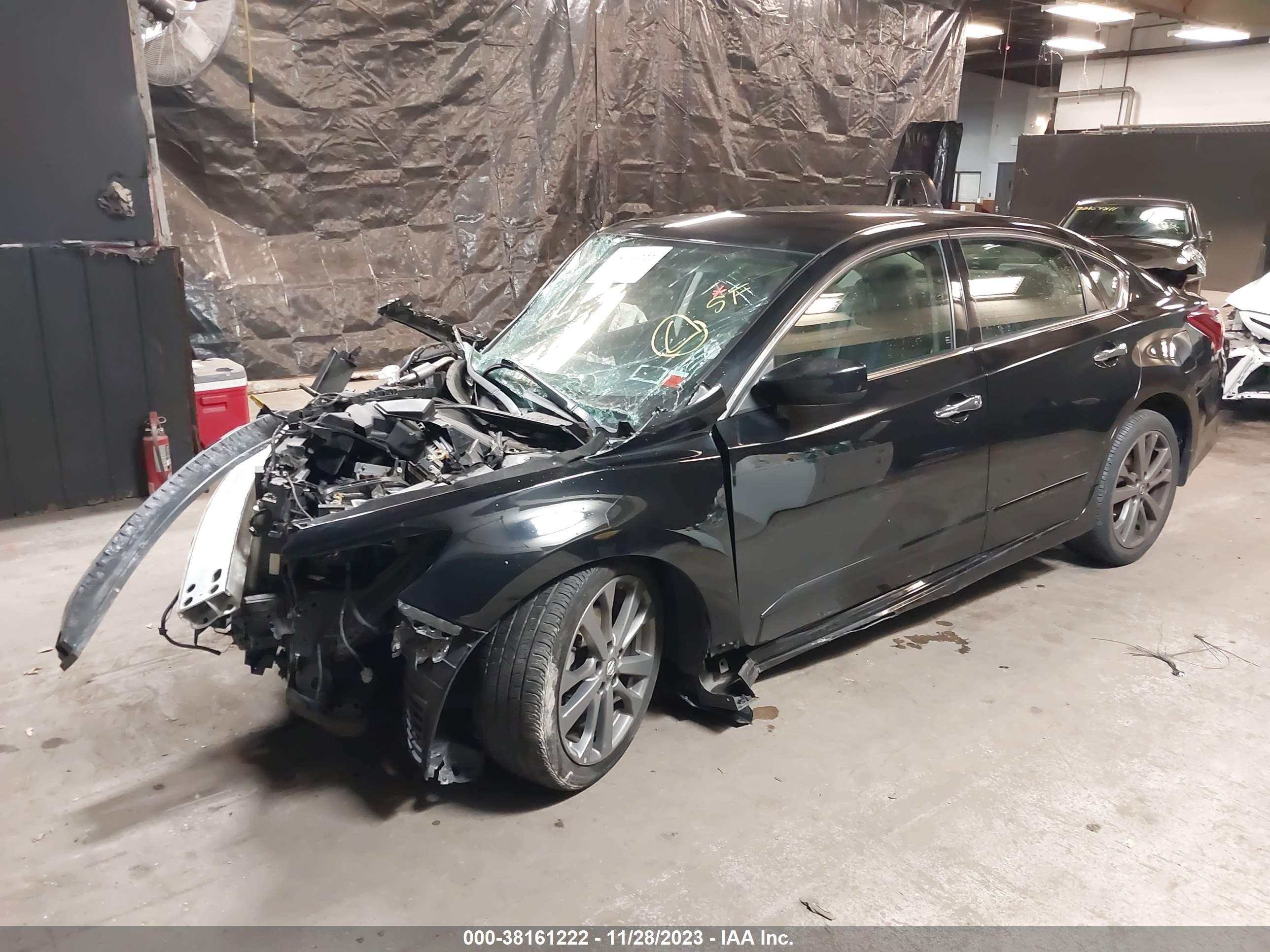 2018 NISSAN ALTIMA — VIN 1N4AL3AP8JC133961 — photo 2