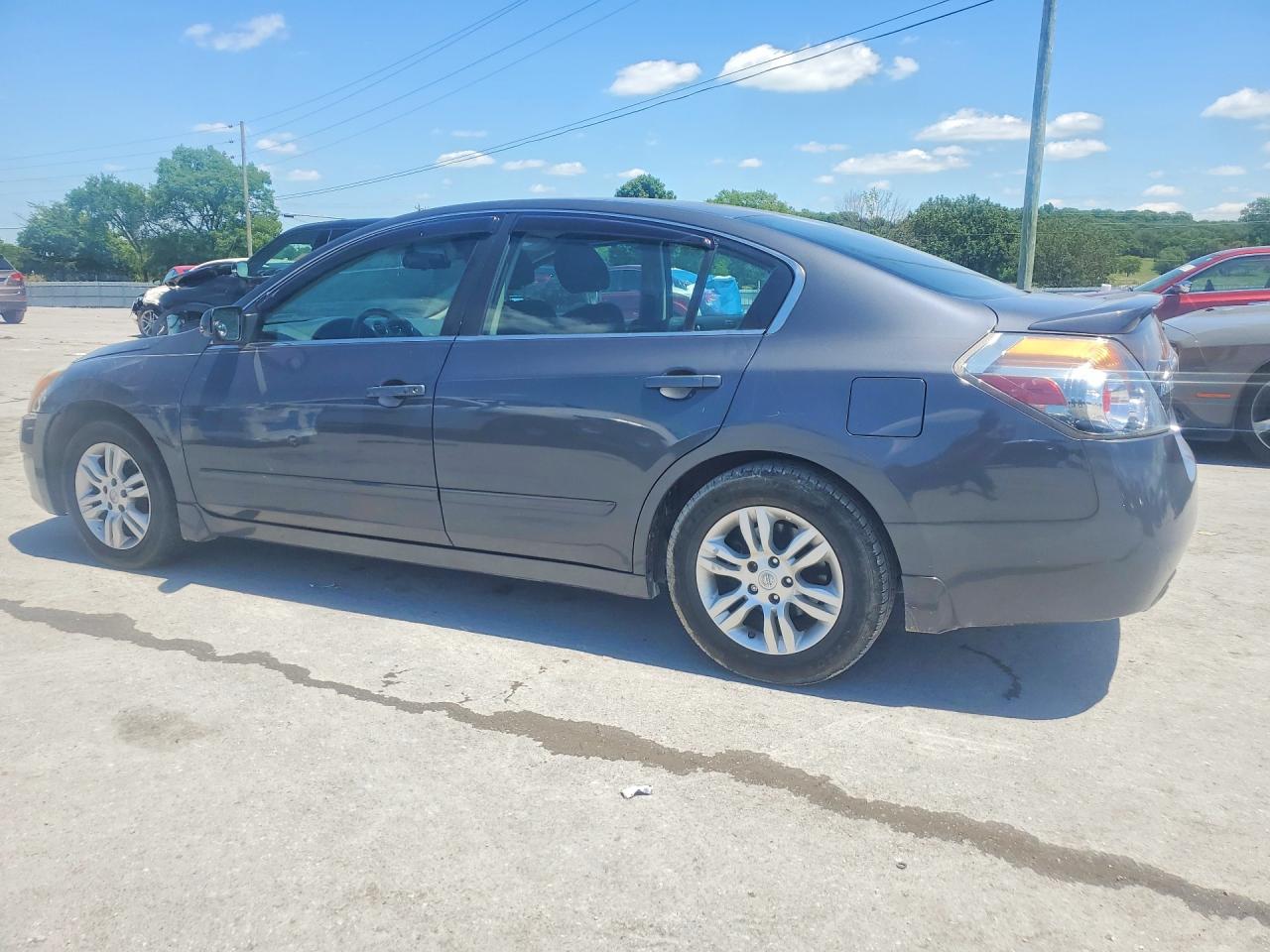 2012 NISSAN Altima — VIN 1N4AL2AP5CN474462 — photo 2