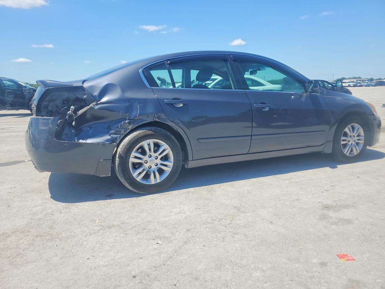 2012 NISSAN Altima — VIN 1N4AL2AP5CN474462 — photo 3