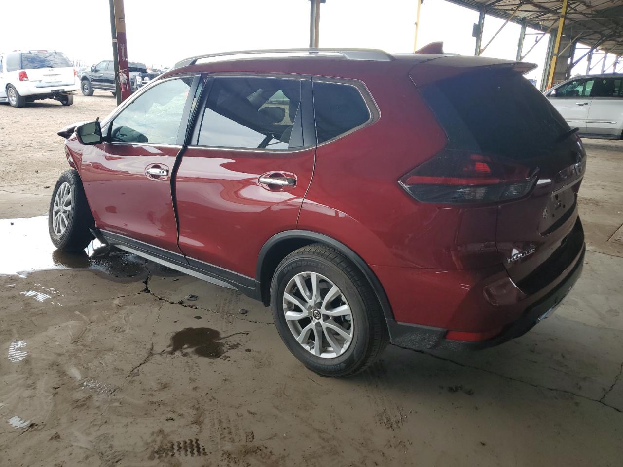 2020 NISSAN ROGUE S — VIN 5N1AT2MT7LC752580 — photo 2