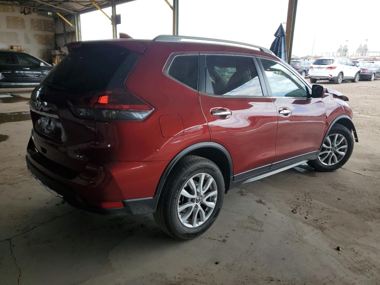 2020 NISSAN ROGUE S — VIN 5N1AT2MT7LC752580 — photo 3