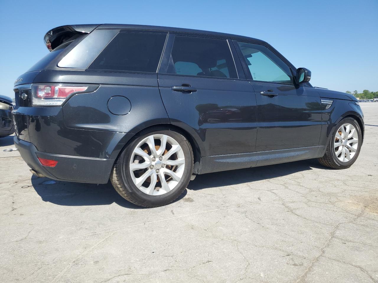 2015 LAND ROVER RANGE ROVE — VIN SALWR2VF5FA516696 — photo 3