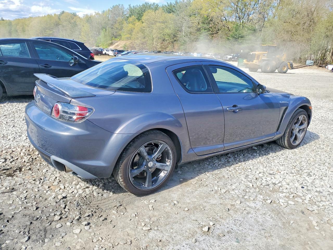 2007 MAZDA RX-8 — VIN JM1FE173070213591 — photo 3
