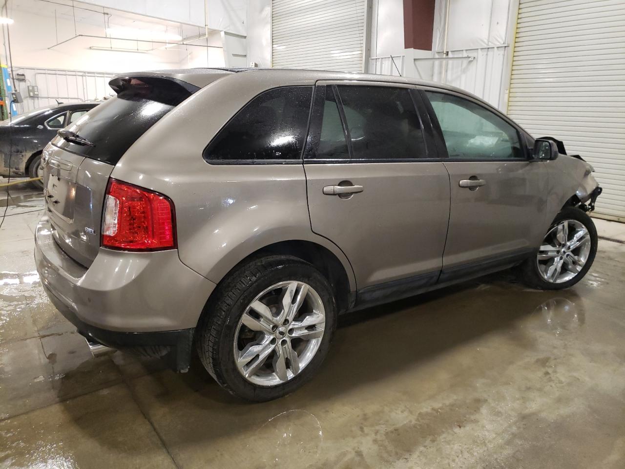 2013 FORD EDGE SEL — VIN 2FMDK3JC5DBA03272 — photo 3