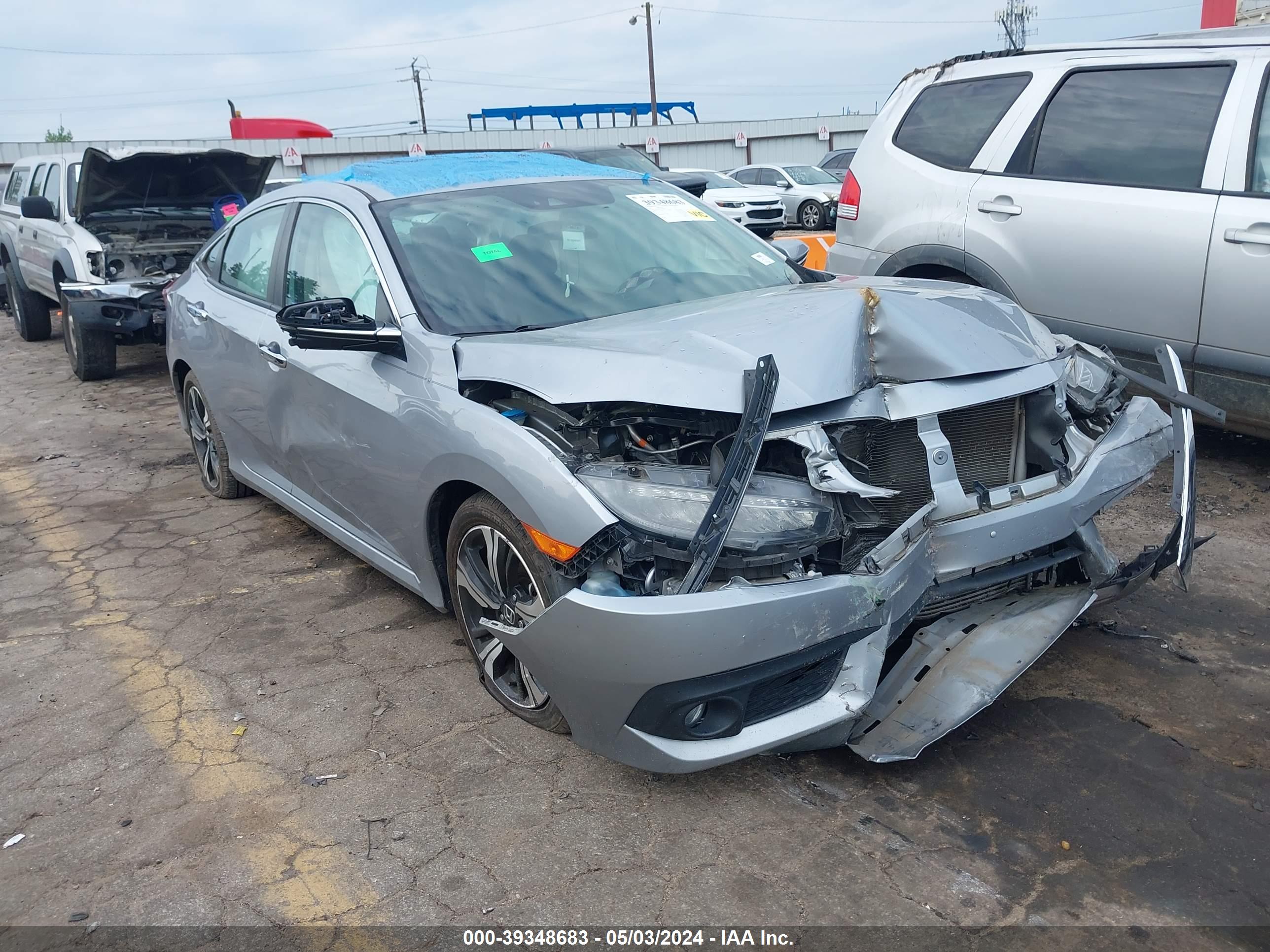 2016 HONDA CIVIC TOURING