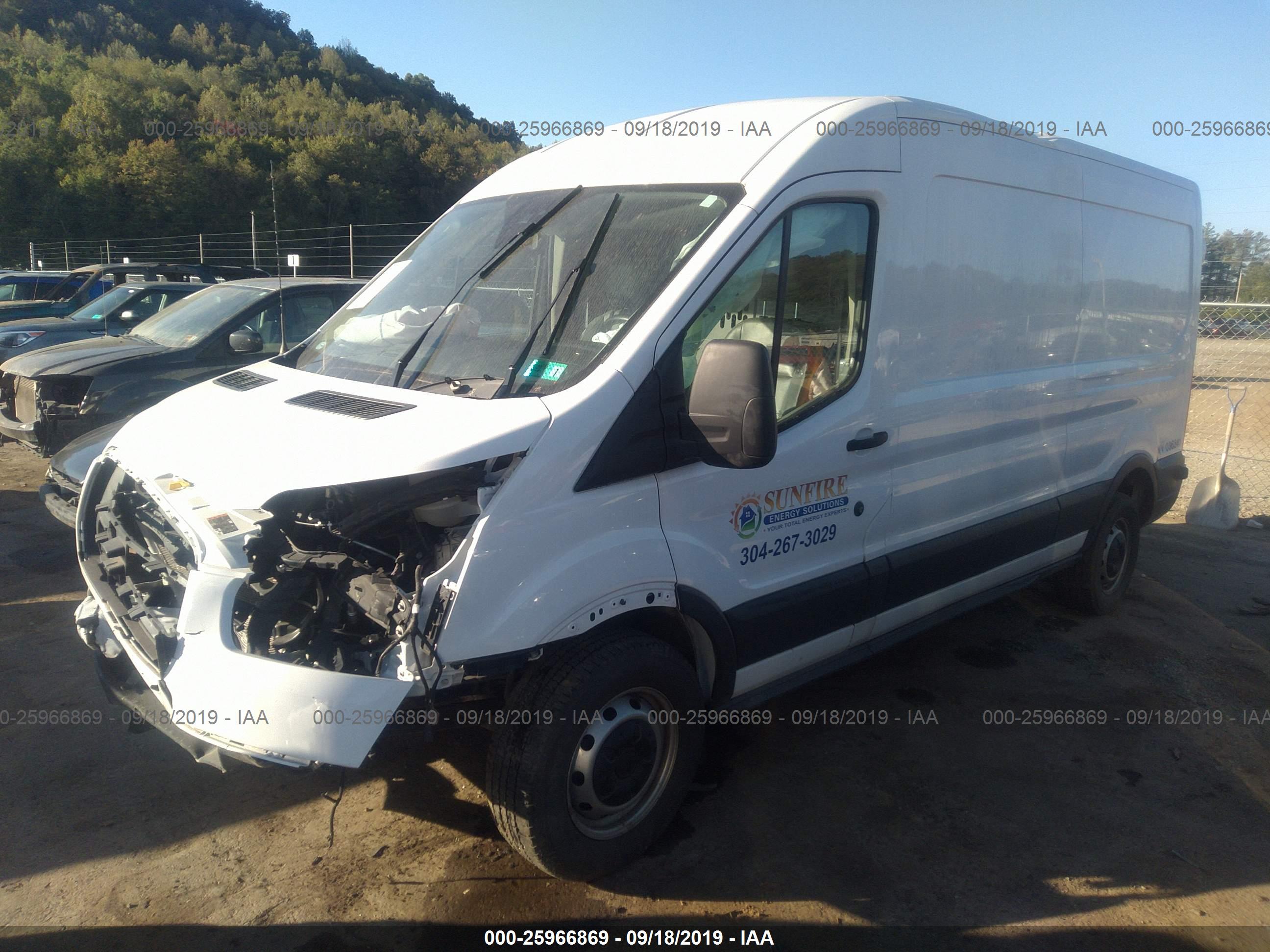 2016 FORD Transit — VIN 1FTYR2CV8GKA55550 — photo 2