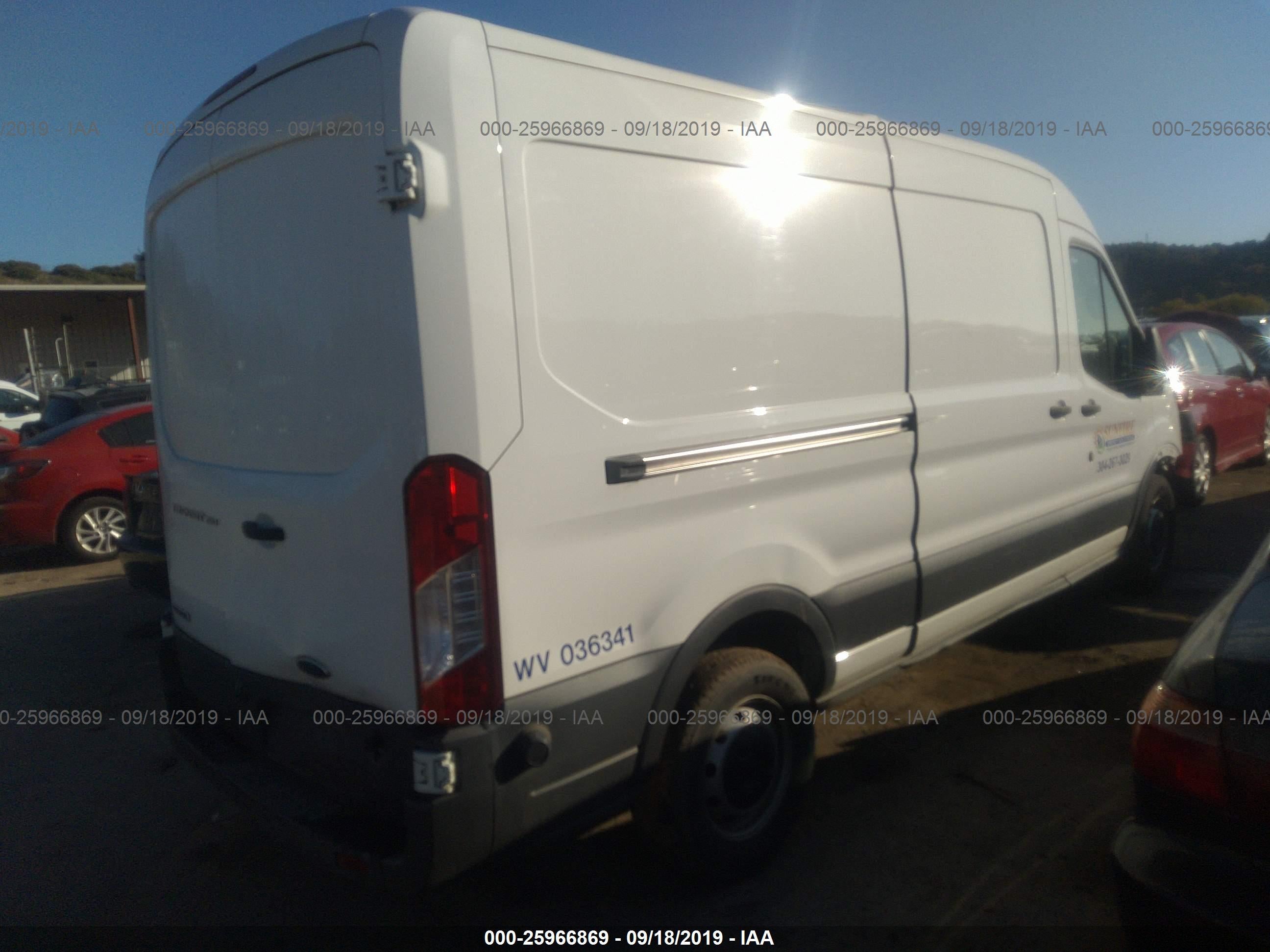 2016 FORD Transit — VIN 1FTYR2CV8GKA55550 — photo 4