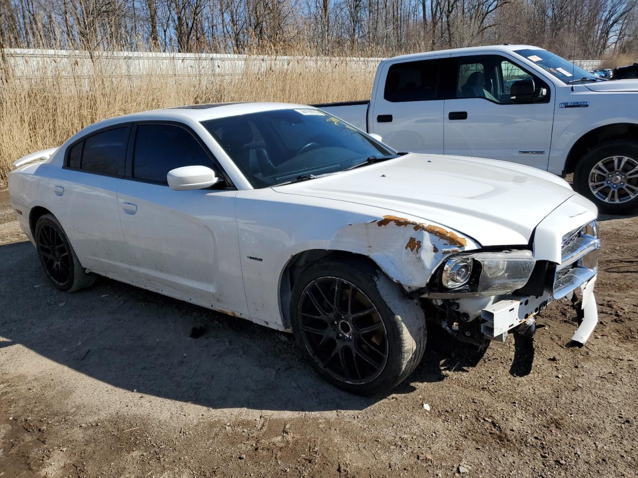2013 DODGE CHARGER R/ — VIN 2C3CDXCT1DH595978 — photo 4