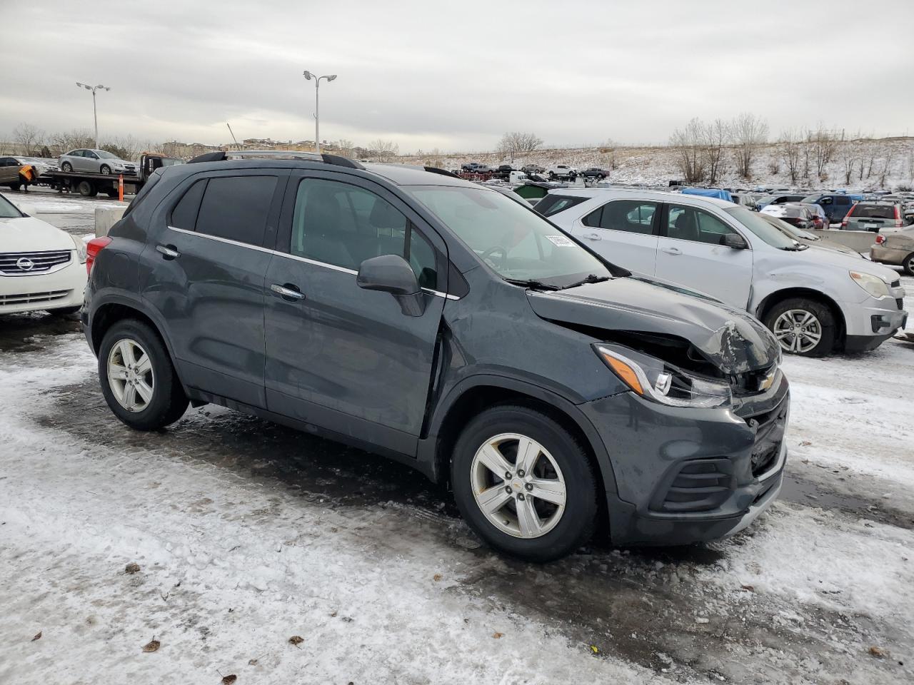 2017 CHEVROLET TRAX 1LT — VIN KL7CJLSB3HB123170 — photo 4